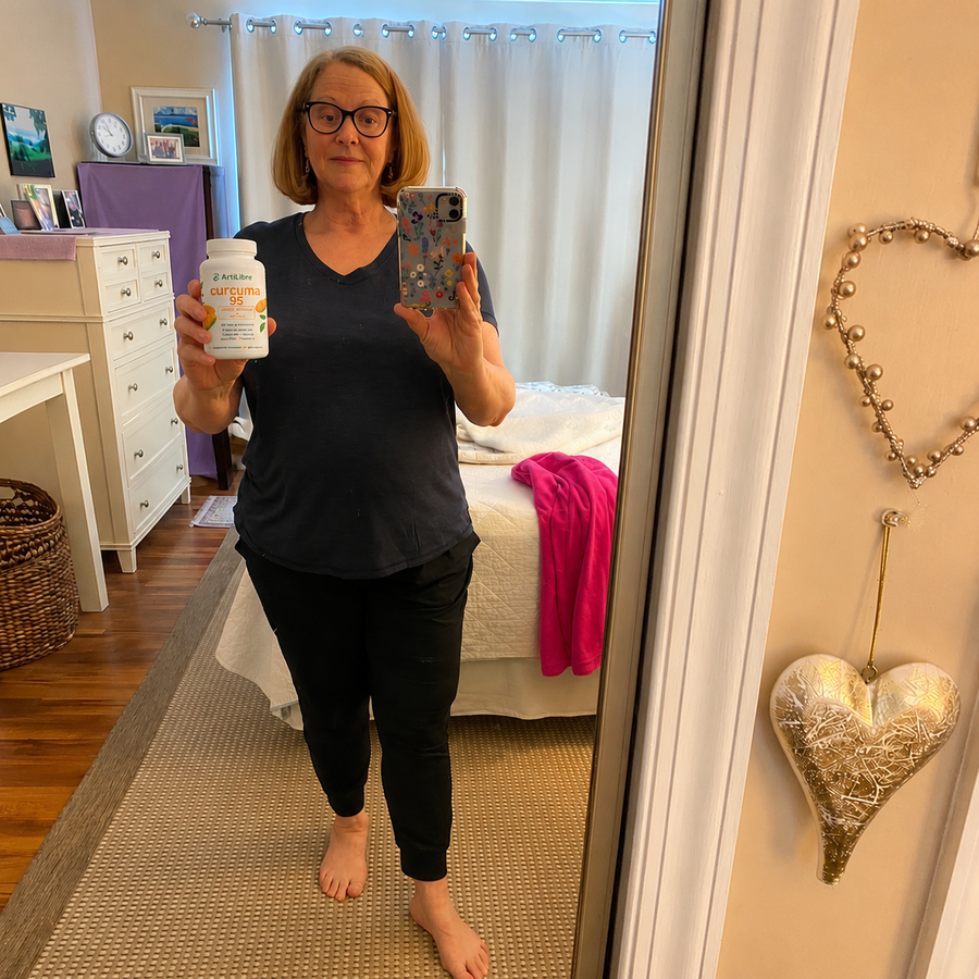 Photo partagée par une cliente